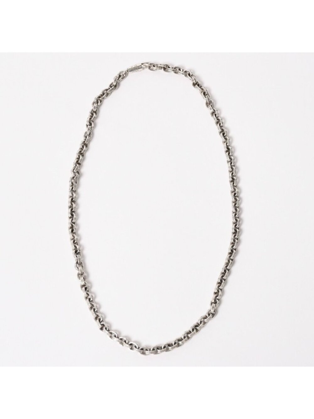 Chrome Hearts Paper Chain Necklace 47